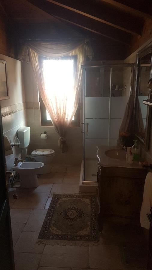 Beb Villa Sorriso San Benedetto Val di Sambro Eksteriør billede