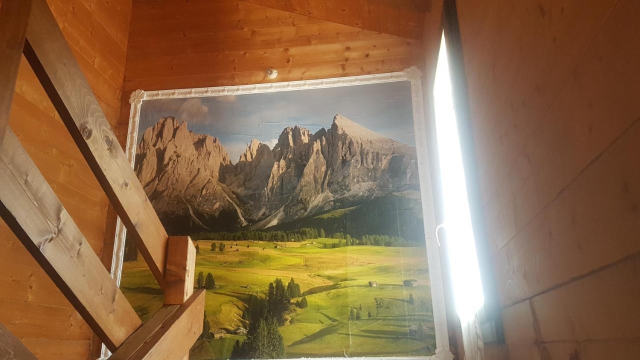 Beb Villa Sorriso San Benedetto Val di Sambro Eksteriør billede