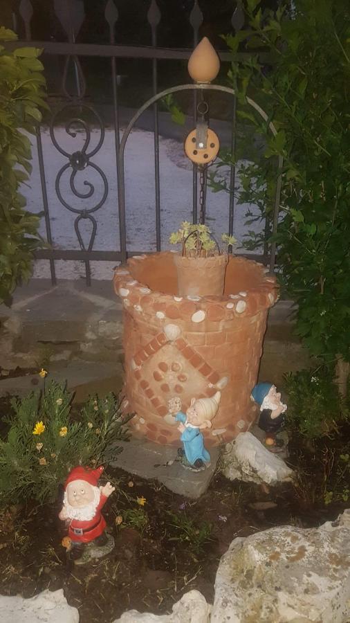 Beb Villa Sorriso San Benedetto Val di Sambro Eksteriør billede